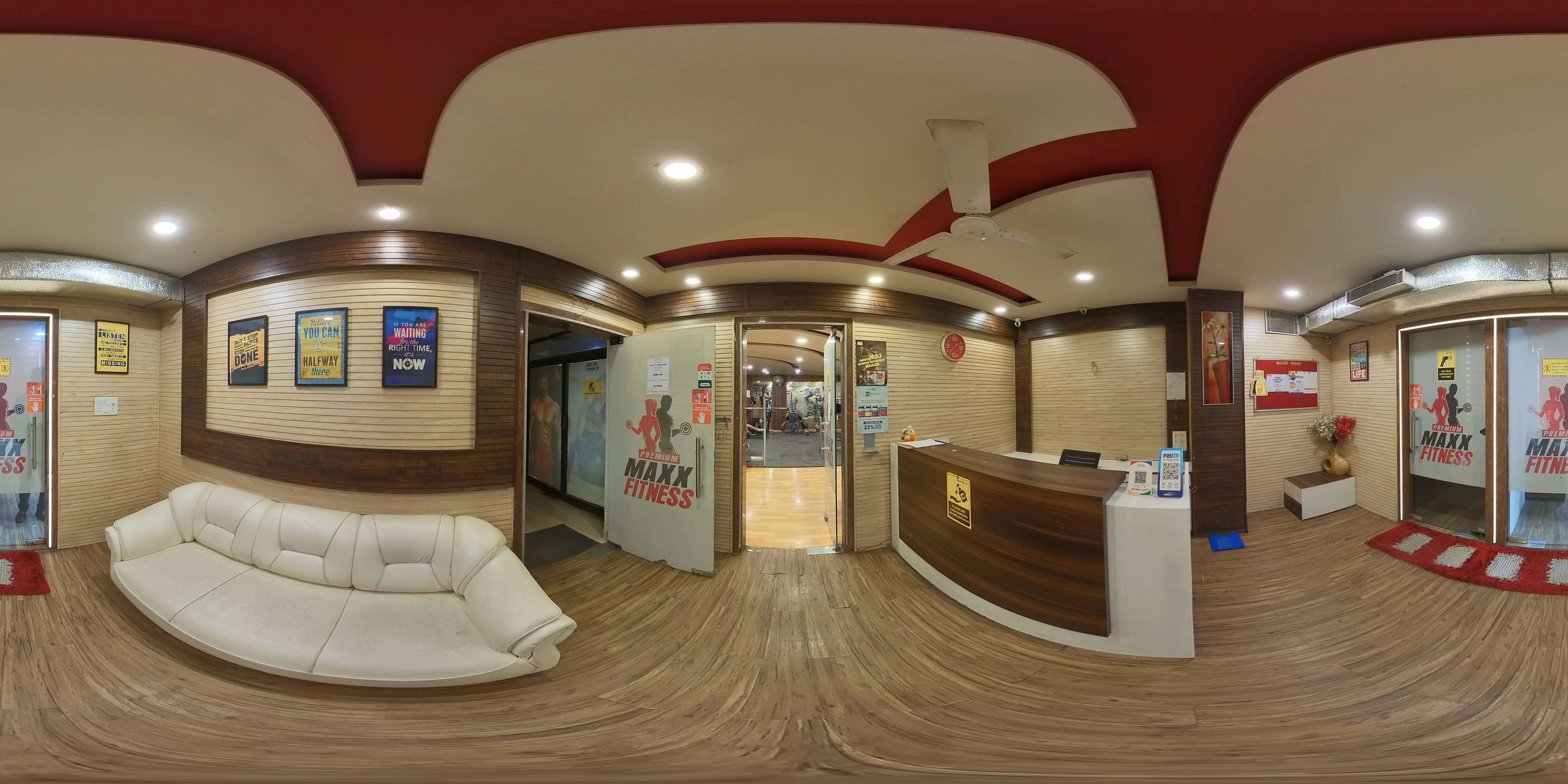 Max FItness Gym