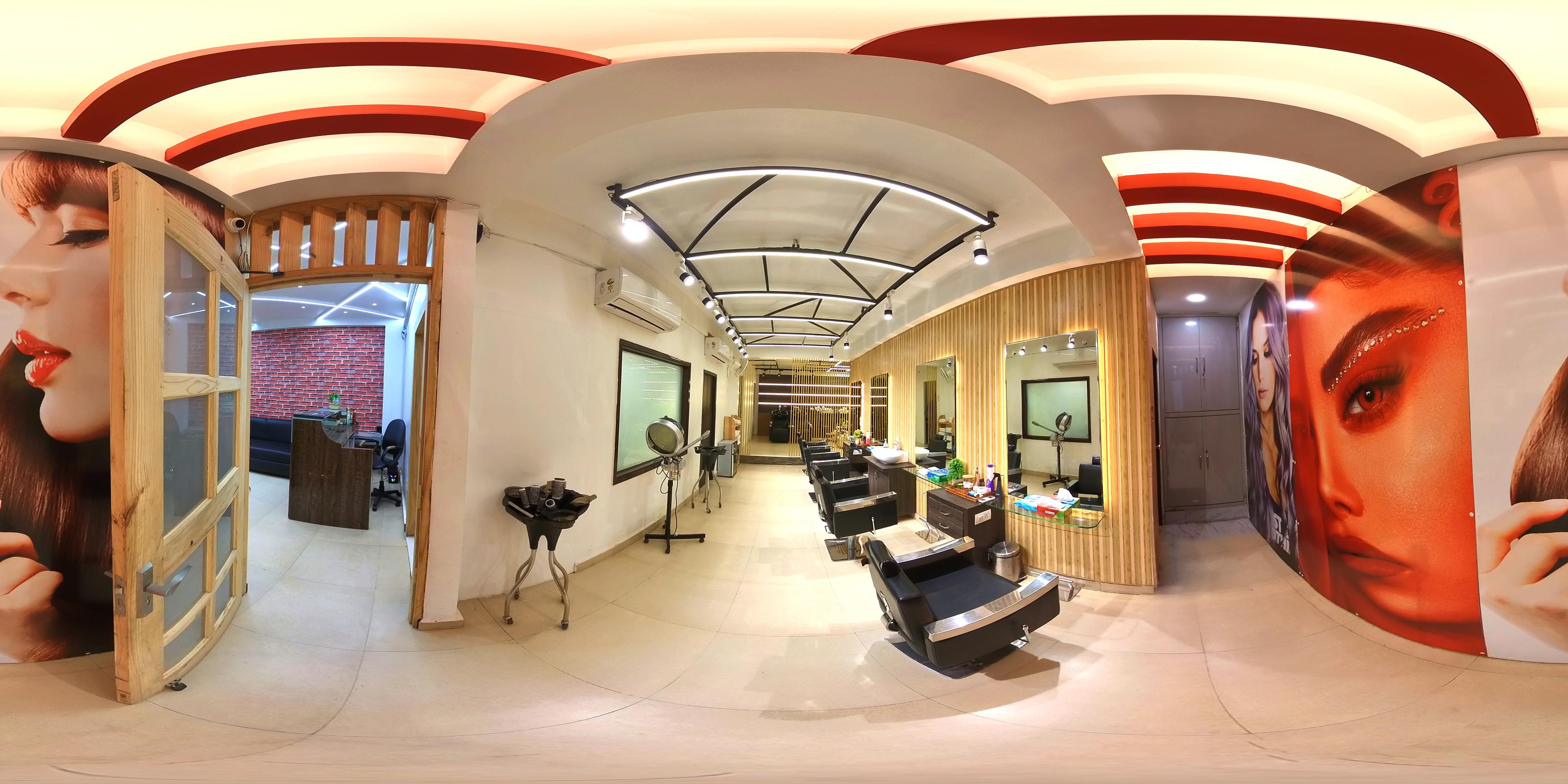 Salon Spa Coiffeur